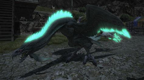 Fastest way to get the Mountain Zu mount in FFXIV .